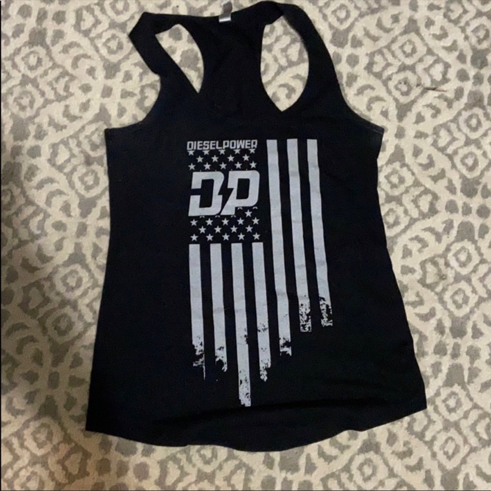 Diesel power razor back
